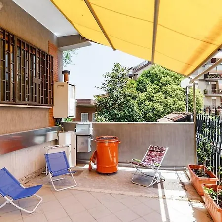 Casa Bolognetta Roma