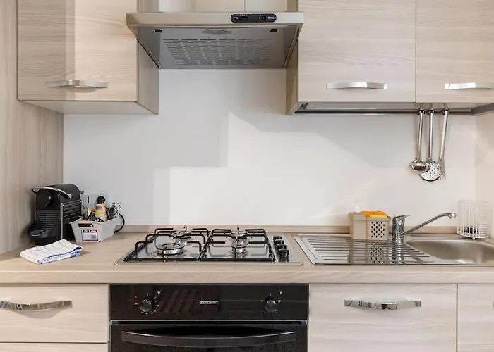 Apartmán Casa Bolognetta *