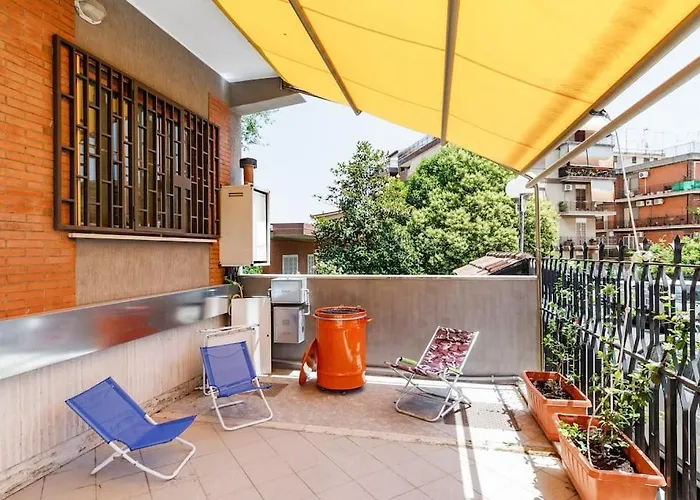 Casa Bolognetta Rome